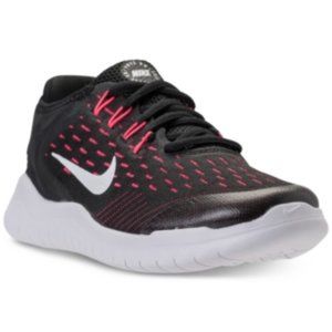 Nike Free Rn 2018 Big Kids Running Shoe